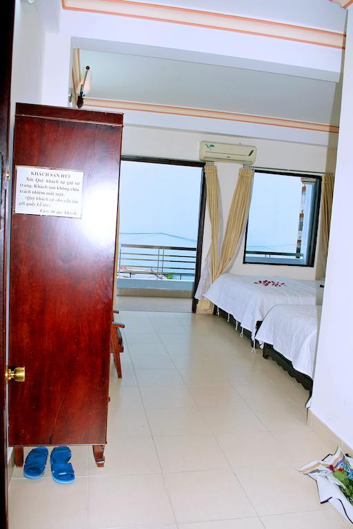Ht3 Hotel Нячанг Номер фото