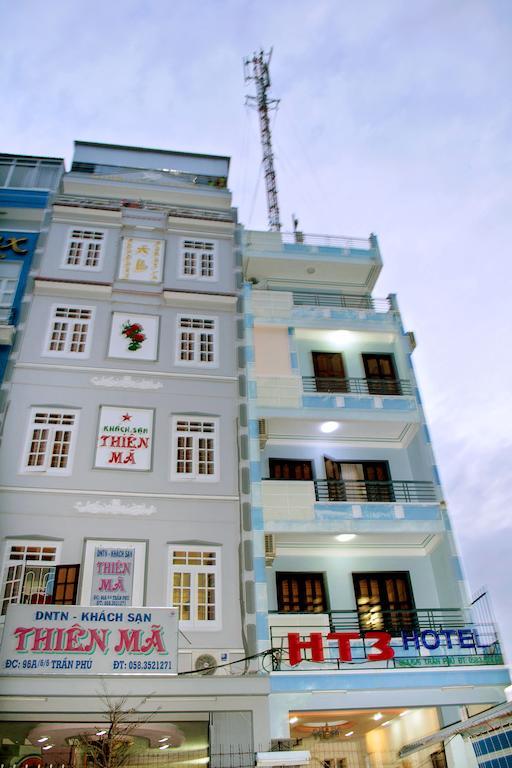 Ht3 Hotel Нячанг Екстер'єр фото