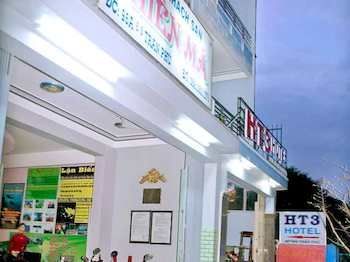 Ht3 Hotel Нячанг Екстер'єр фото