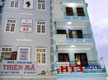 Ht3 Hotel Нячанг Екстер'єр фото